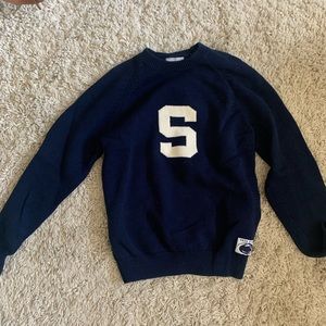 Penn State sweater